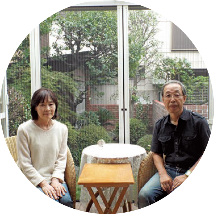 U様ご夫婦